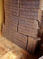 Komprimierte Holzscheite für die Nacht – Karton mit 12 Stück – Bild 3