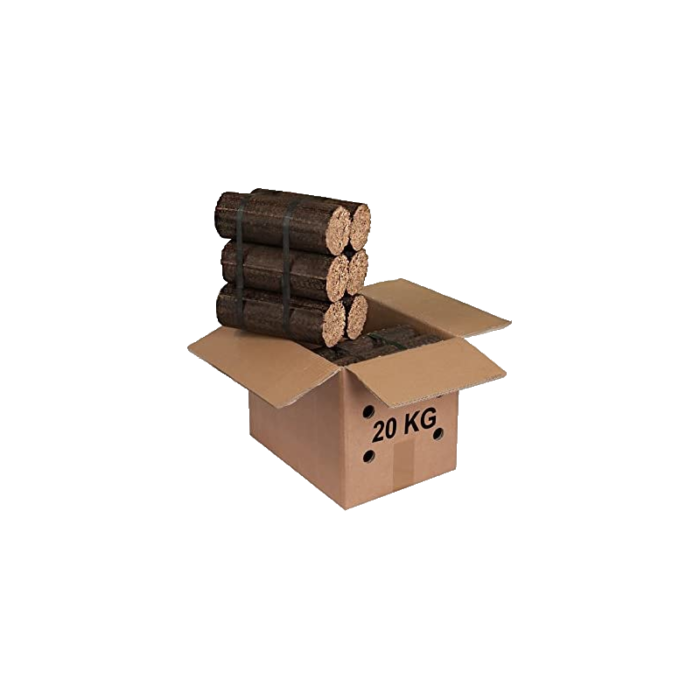 Bûches Compressées Jour - Carton 12 – Image 3