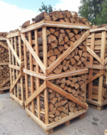 Eichenholz - Hartholz 33 cm - <25 % Feuchtigkeit