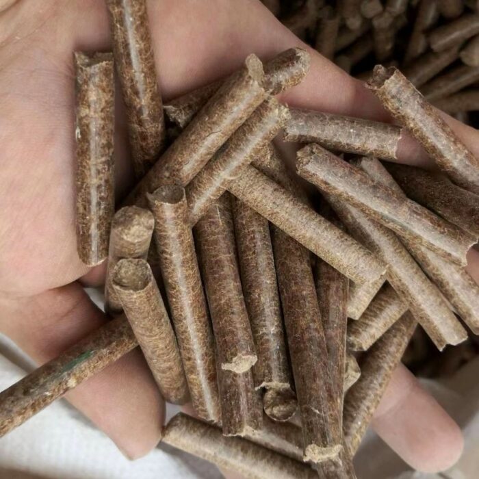 Palette Premium-Granulat – 1 Tonne – Bild 5