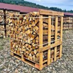 Kubikmeter Buche – Premiumholz 33 cm – Bild 2