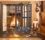 Kaminzubehör-Set – Bild 3